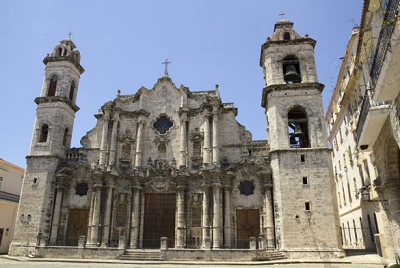 Katedra De La Habana