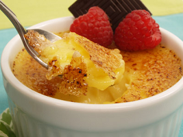 Creme brulee