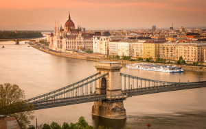 Piękny Budapeszt