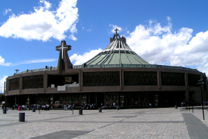 Sanktuarium Matki Bożej w Meksyku