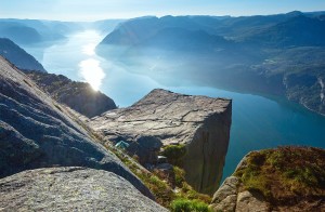 preikestolen