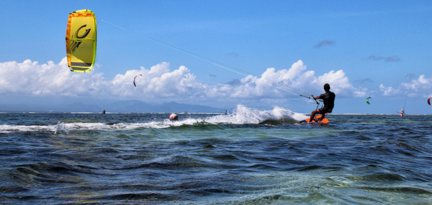 surfing